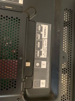 Televisor Sony Bravia 55 Negro
