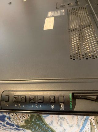 Televisor Sony Bravia 55 Negro