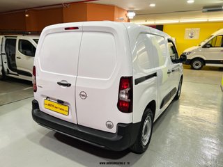 OPEL COMBO 1.6 TD FURGON DOS AÑOS DE GARANTIA