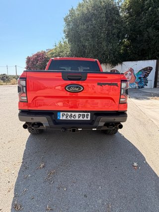 Ford Ranger 2023