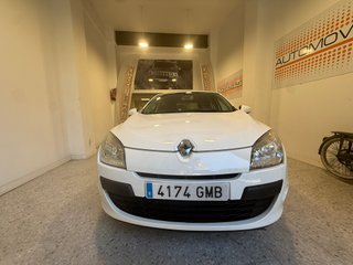 Renault Megane 2009