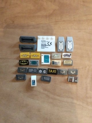 Lego Varios