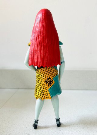 Figura Nightmare Before Christmas - Sally
