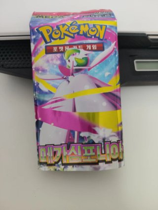 Pokémon TCG coreano