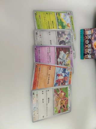 Pokémon TCG coreano
