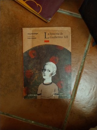 La historia de Guillermo Tell