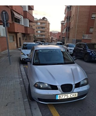 SEAT Ibiza 2003