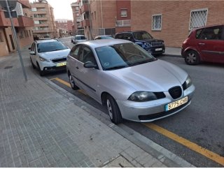 SEAT Ibiza 2003