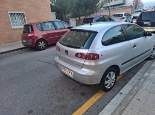 SEAT Ibiza 2003