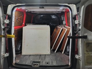 Portes, Mudanzas y Transporte con Furgoneta