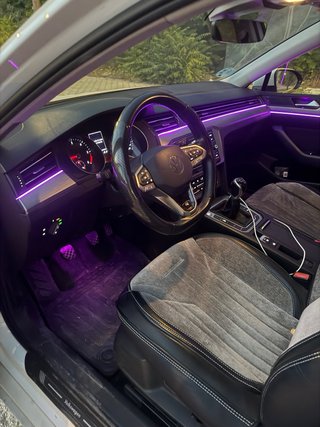 Volkswagen Passat 2022