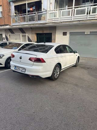 Volkswagen Passat 2022