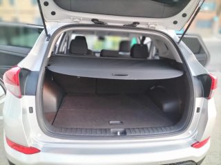 Hyundai Tucson 2018