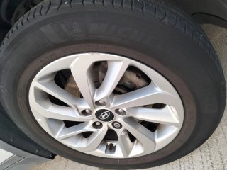Hyundai Tucson 2018