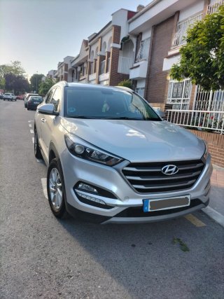 Hyundai Tucson 2018