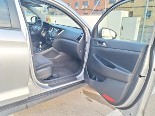Hyundai Tucson 2018