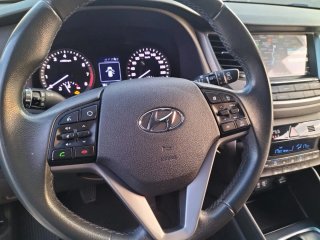 Hyundai Tucson 2018