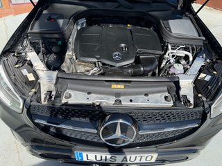 Mercedes-Benz GLC Coupé 2022