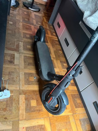 Patinete Eléctrico Xiaomi Pro 4 2ª Gen