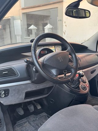 Peugeot 807 2009 HDI 7plz
