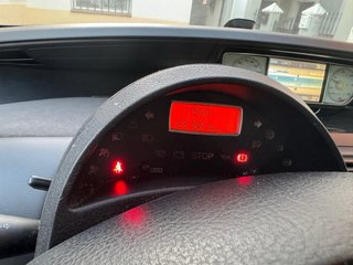 Peugeot 807 2009 HDI 7plz