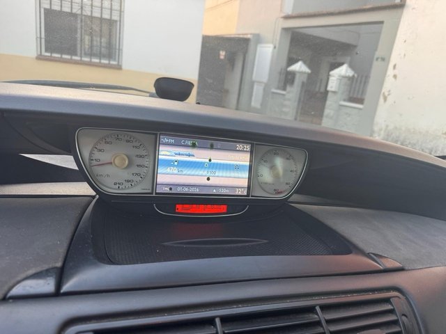 Peugeot 807 2009 HDI 7plz
