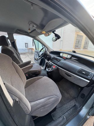 Peugeot 807 2009 HDI 7plz