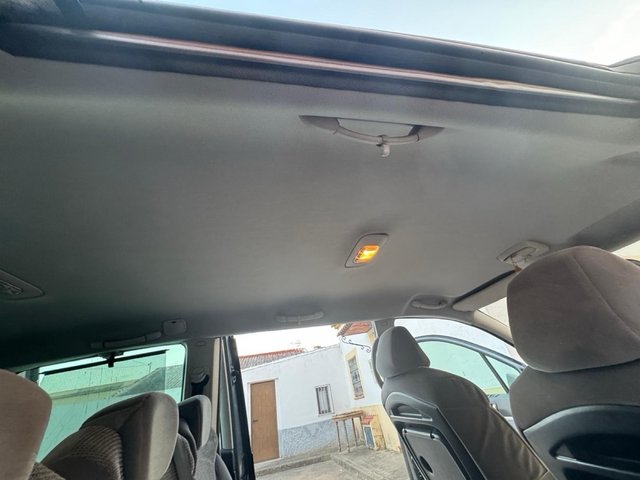 Peugeot 807 2009 HDI 7plz