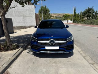 Mercedes-Benz GLC SUV (253) 2020