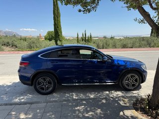 Mercedes-Benz GLC SUV (253) 2020