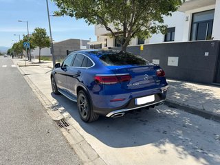 Mercedes-Benz GLC SUV (253) 2020