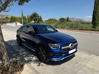 Mercedes-Benz GLC SUV (253) 2020