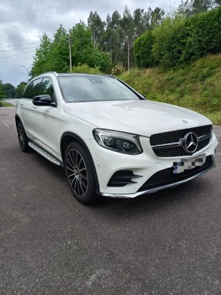 Mercedes-Benz GLC SUV (253) 2019