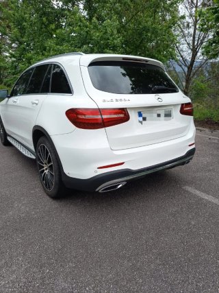 Mercedes-Benz GLC SUV (253) 2019
