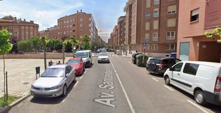 TRASTERO EN AVENIDA SANTANDER.