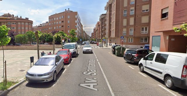 TRASTERO EN AVENIDA SANTANDER.