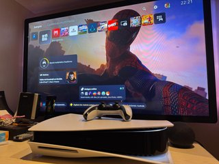 Consola PlayStation 5 + Mando dual sense