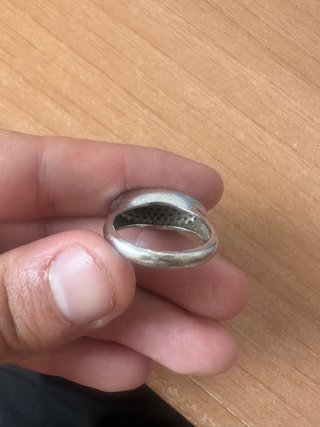 Anillo Plata de Ley Circonitas Multicolor