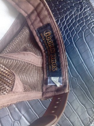 Gorra vintage oso BEAR