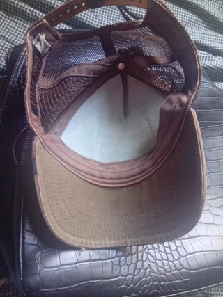 Gorra vintage oso BEAR