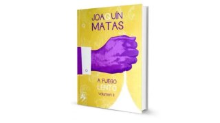 Libro de magia A fuego lento Vol. 2 Joaquín Matas