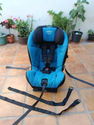 Silla de coche Axkid Minikid