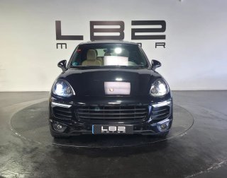 Porsche Cayenne 2015