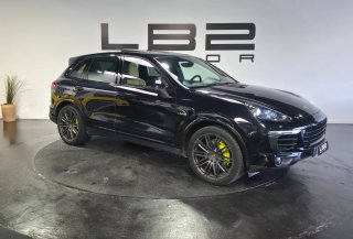 Porsche Cayenne 2015