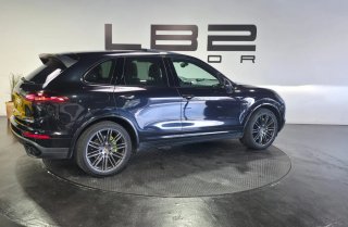 Porsche Cayenne 2015