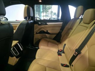 Porsche Cayenne 2015
