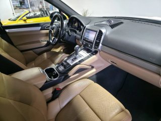 Porsche Cayenne 2015