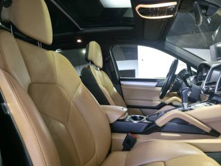 Porsche Cayenne 2015