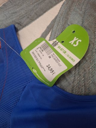 Camiseta running Kalenji Mujer Talla XS