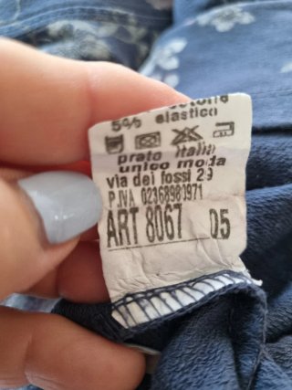 Miniabito donna maniche corte